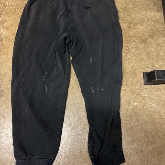 Black Jordan Joggers size XL men’s - Picture 7 of 9